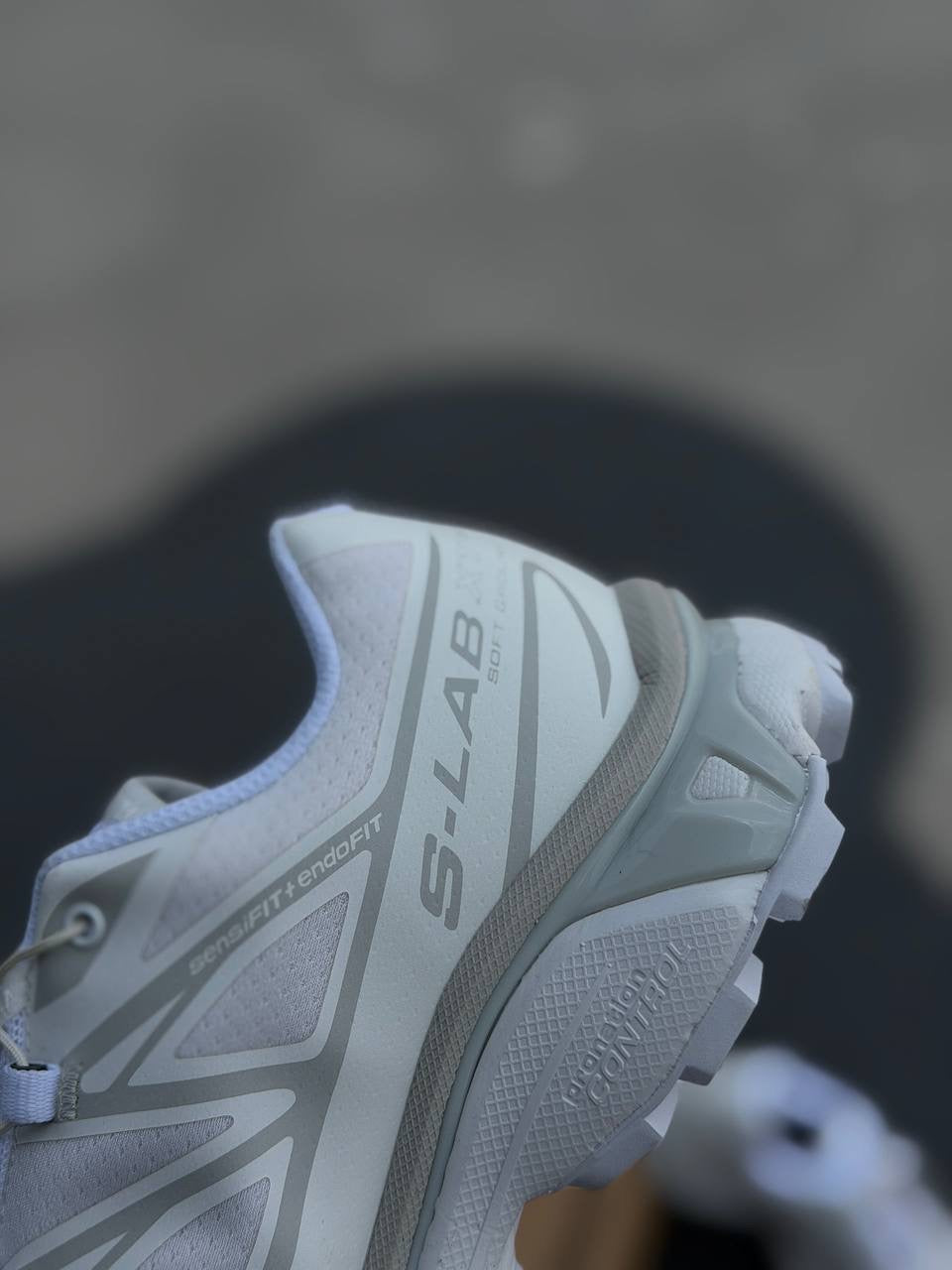 Salomon XT-6 GORE-TEX WHITE
