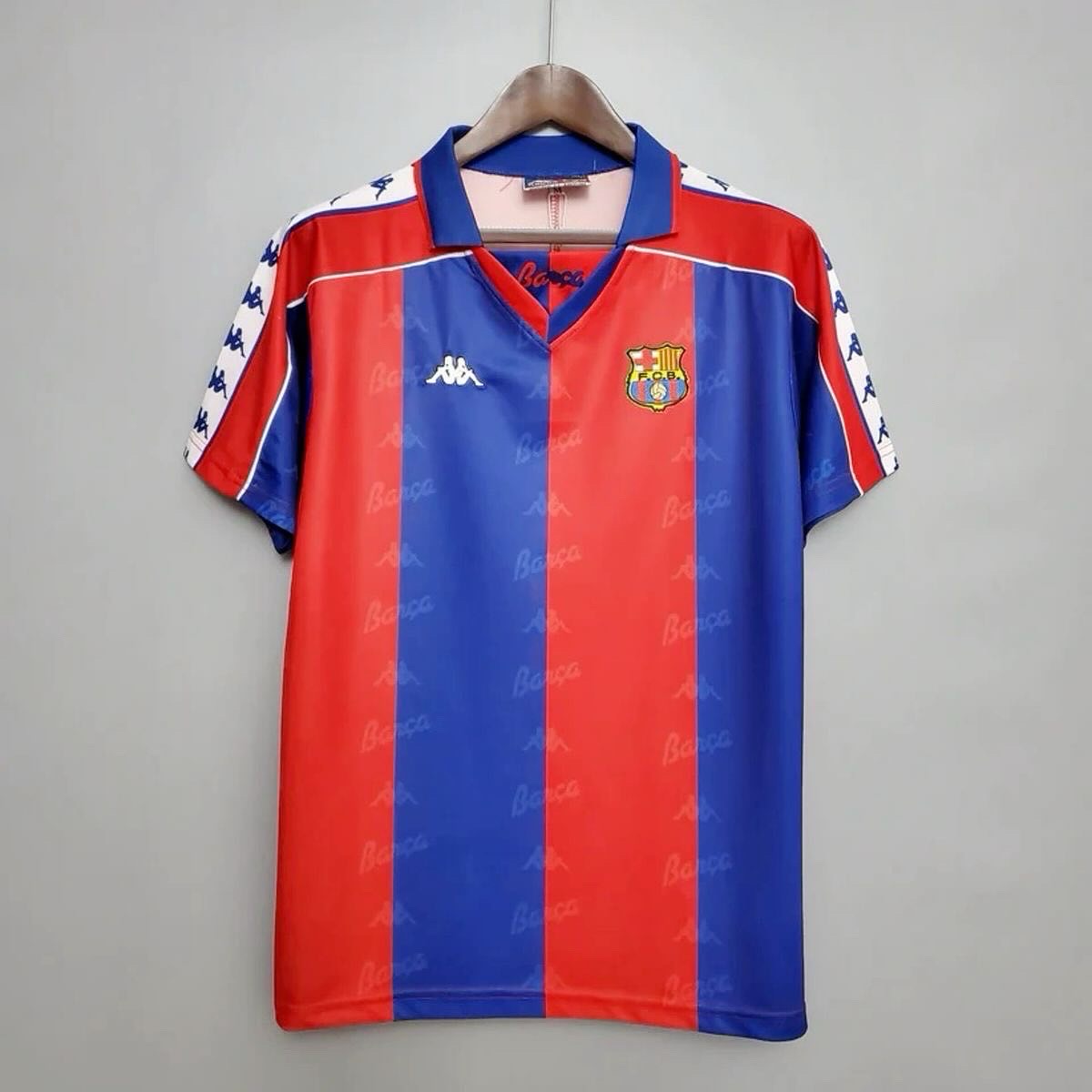 Camiseta retro Barcelona 1994