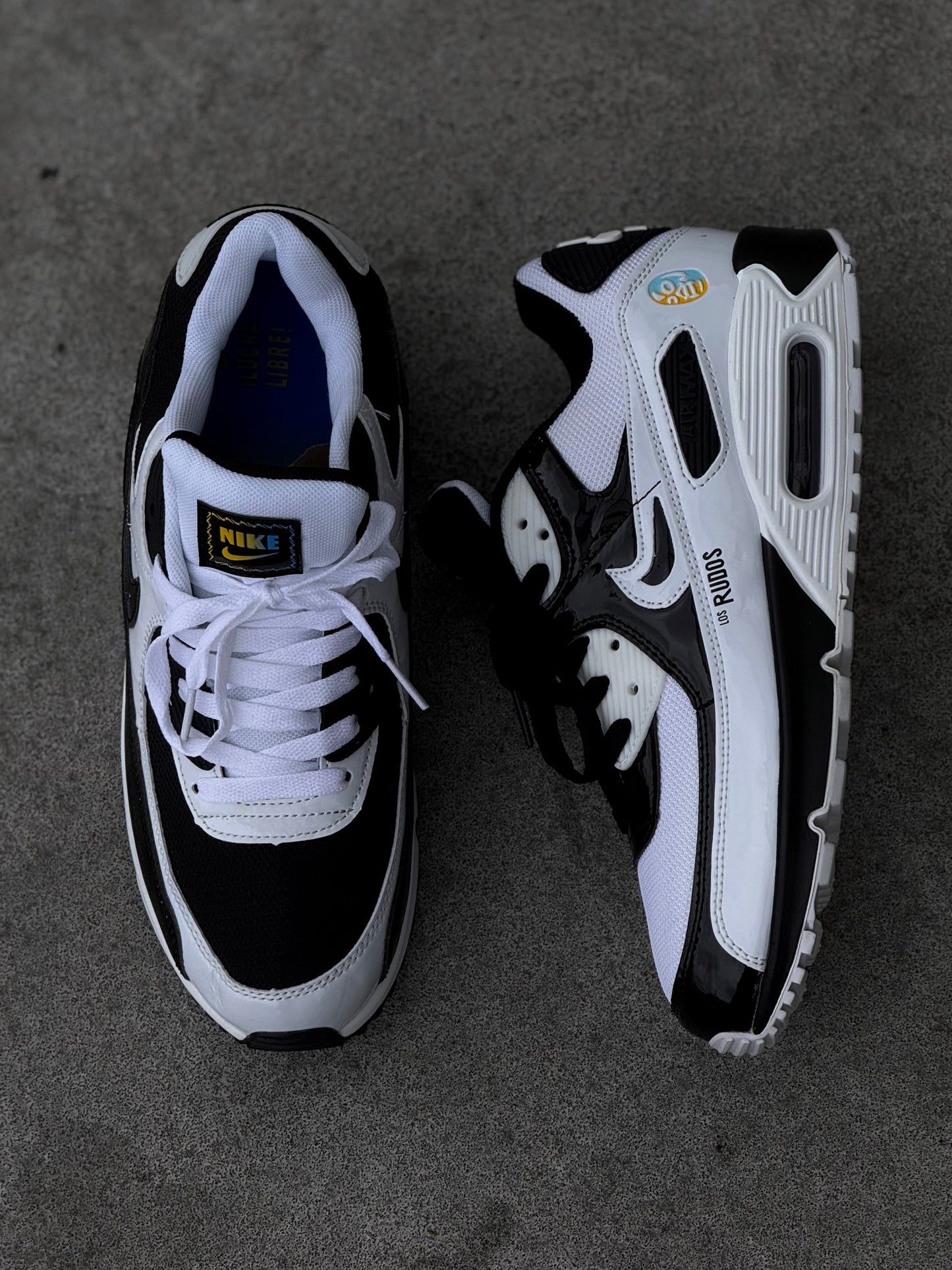 Nike air max Luchadora
