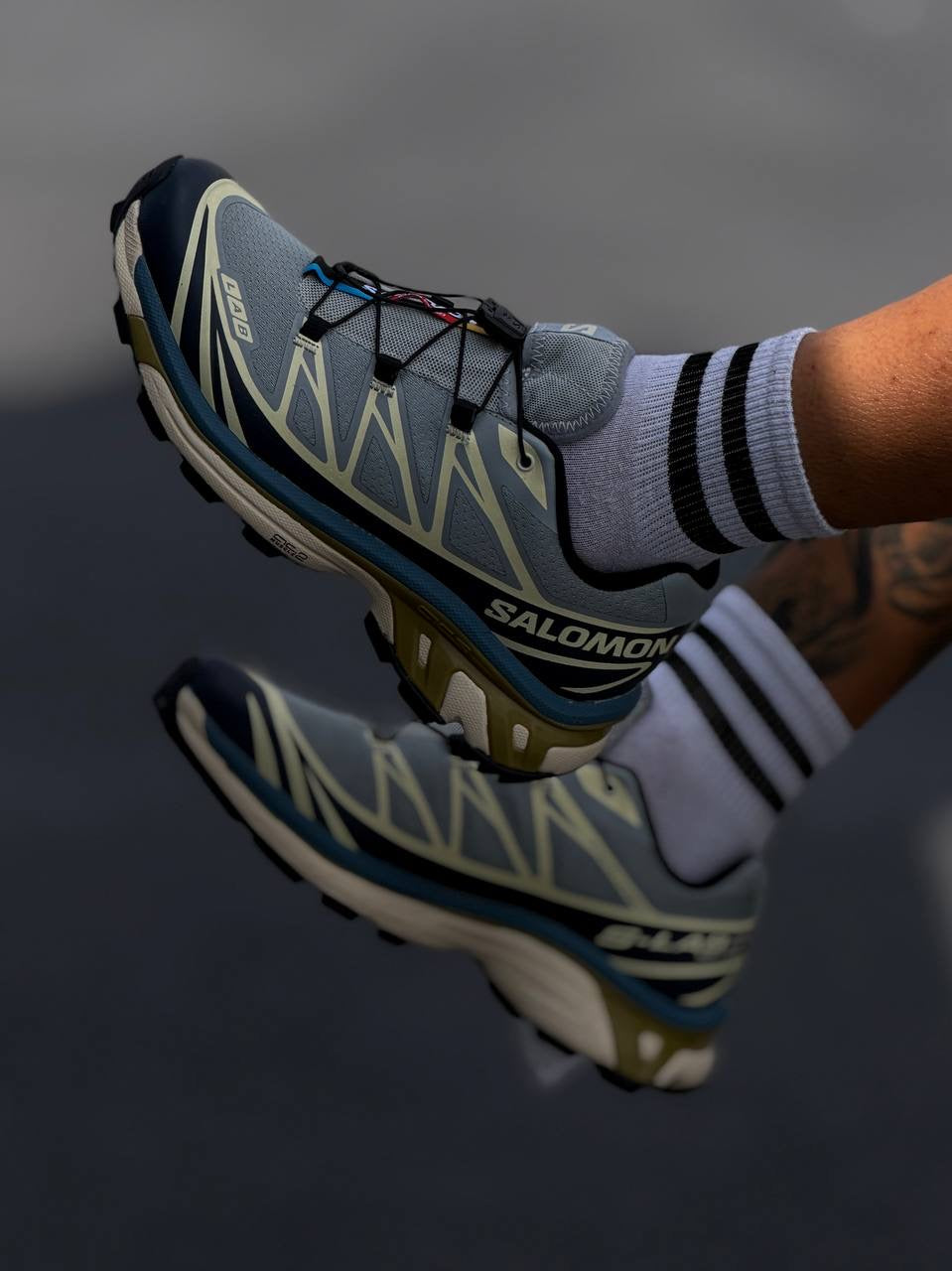 Salomon xt6  (UNISEX)