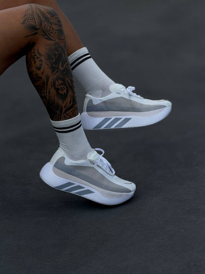 Adidas HyperBoost Edge Metalic