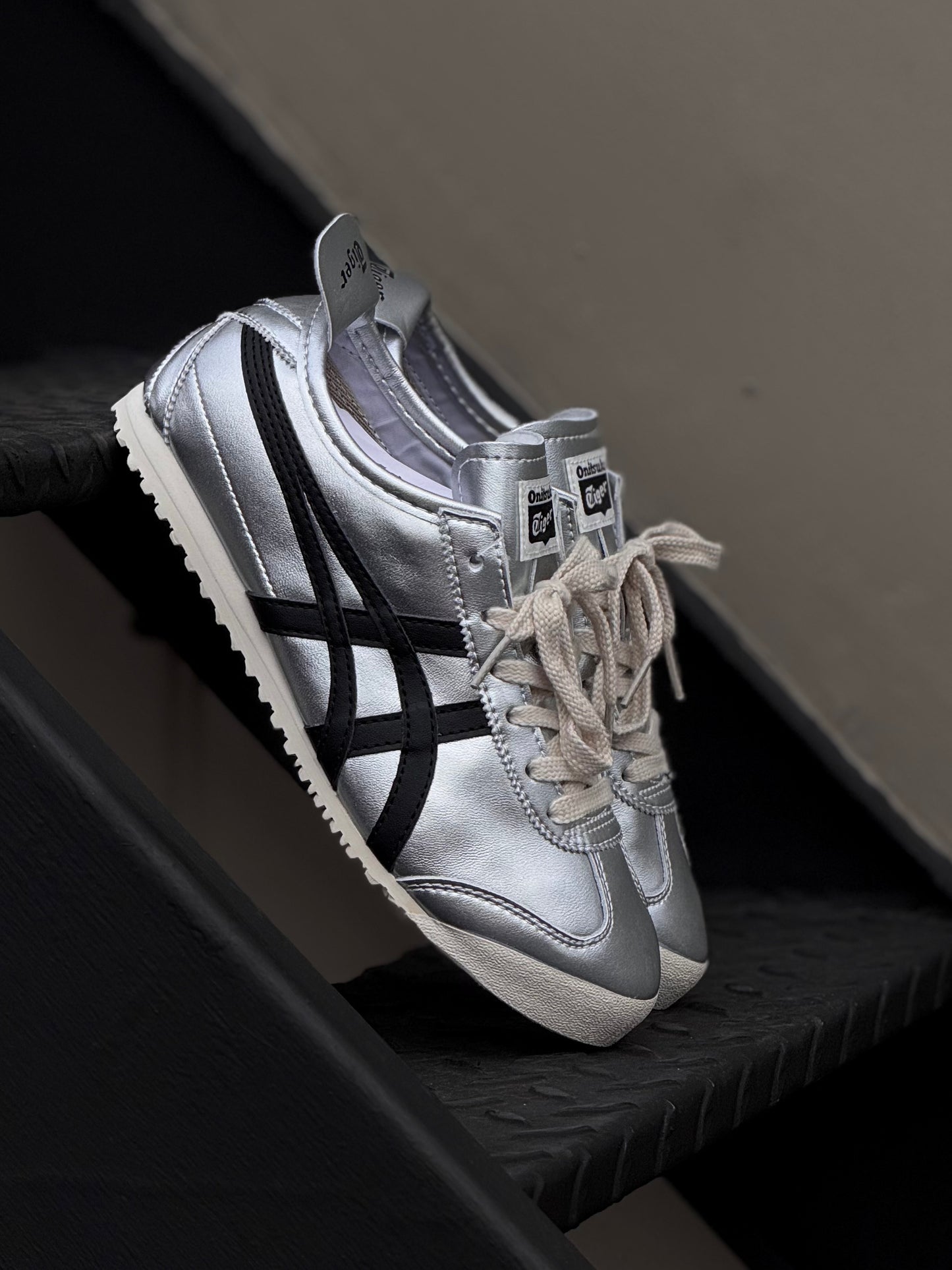 Tigger onitsuka Plata