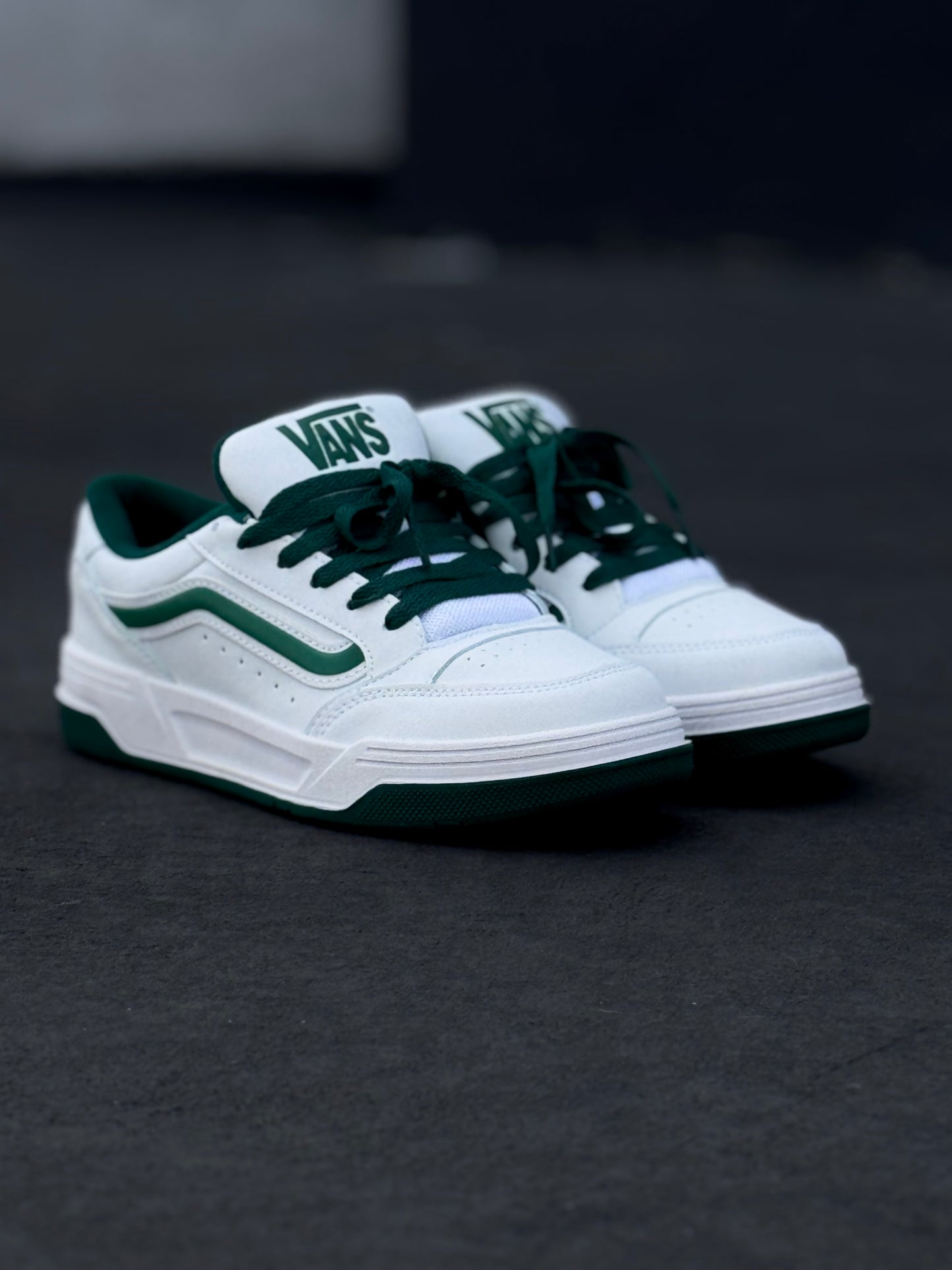 Vans Hyland verde