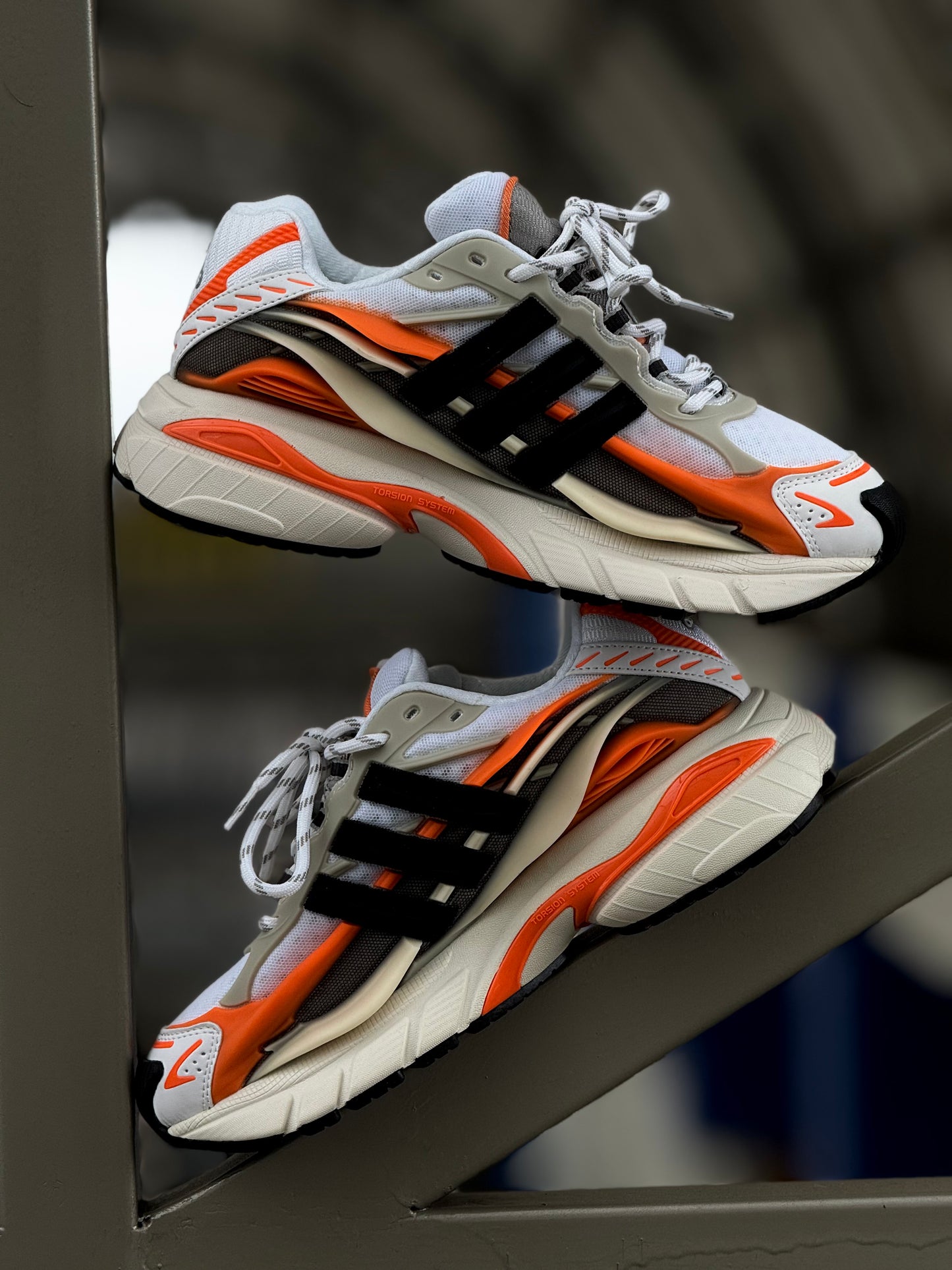 Adidas Adistar Jellyfish Pharrell Williams Orange