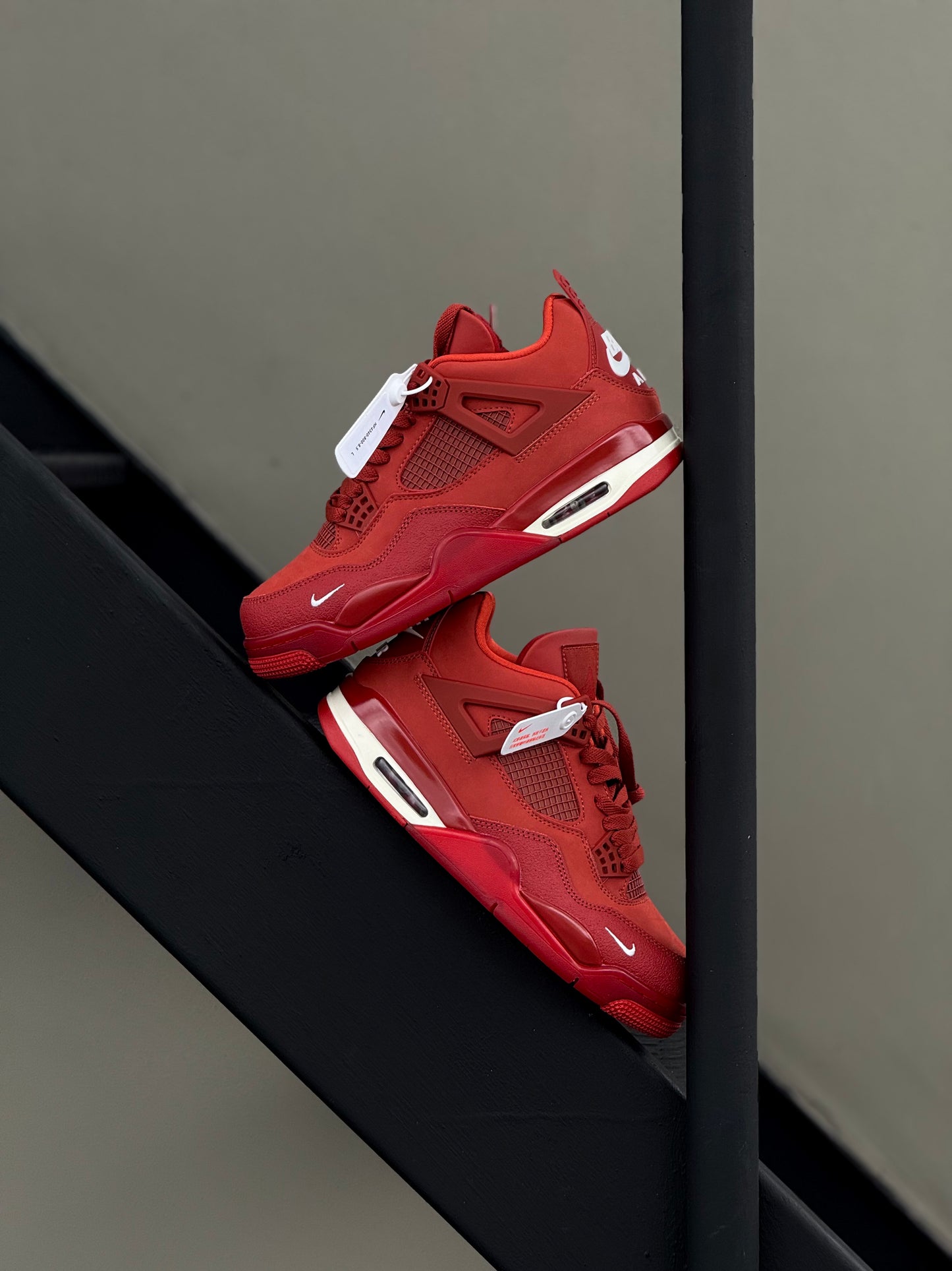 nike Air Jordan 4 Retro OG SP Nigel Sylvester