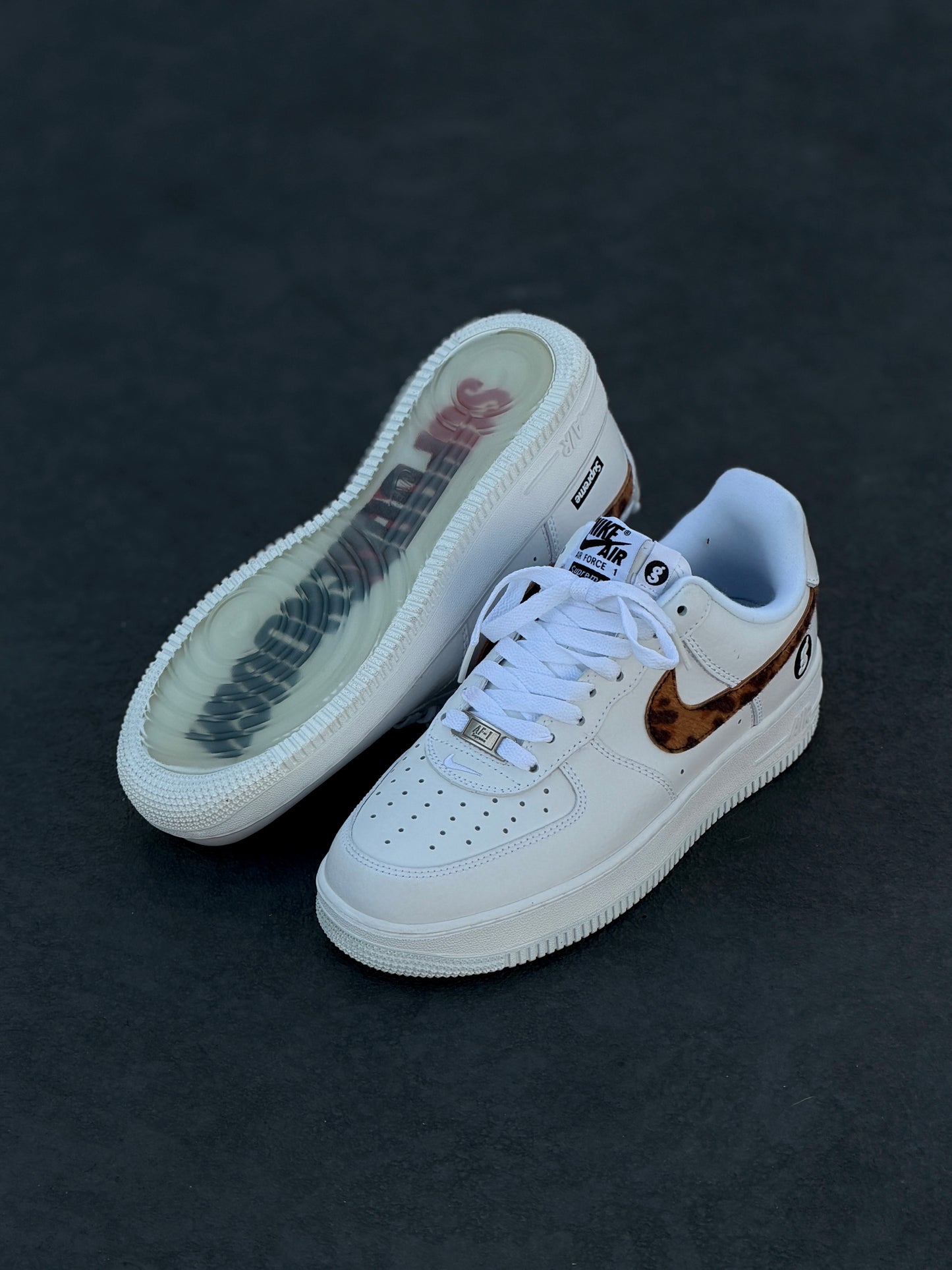 Air Force 1 Low Supreme GOODENOUGH