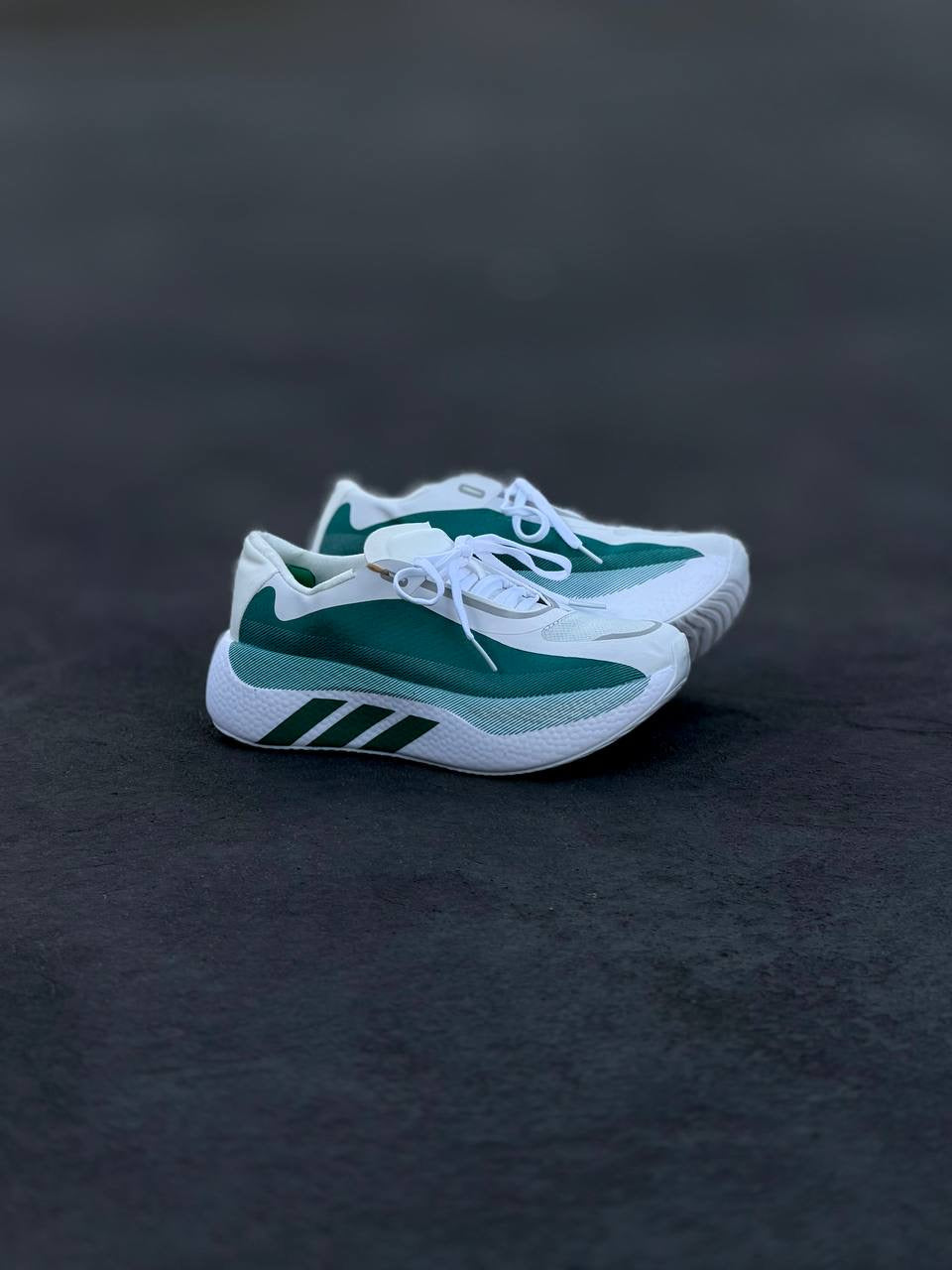 Adidas HyperBoost Edge Green