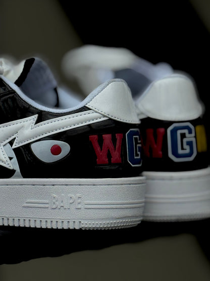 Bappe Black x White