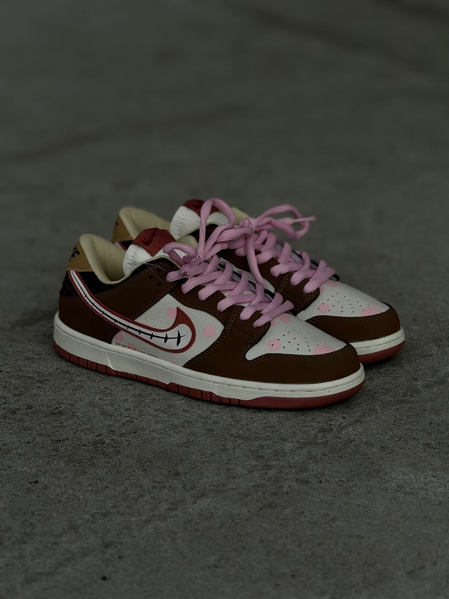 Nike SB Custom Clown