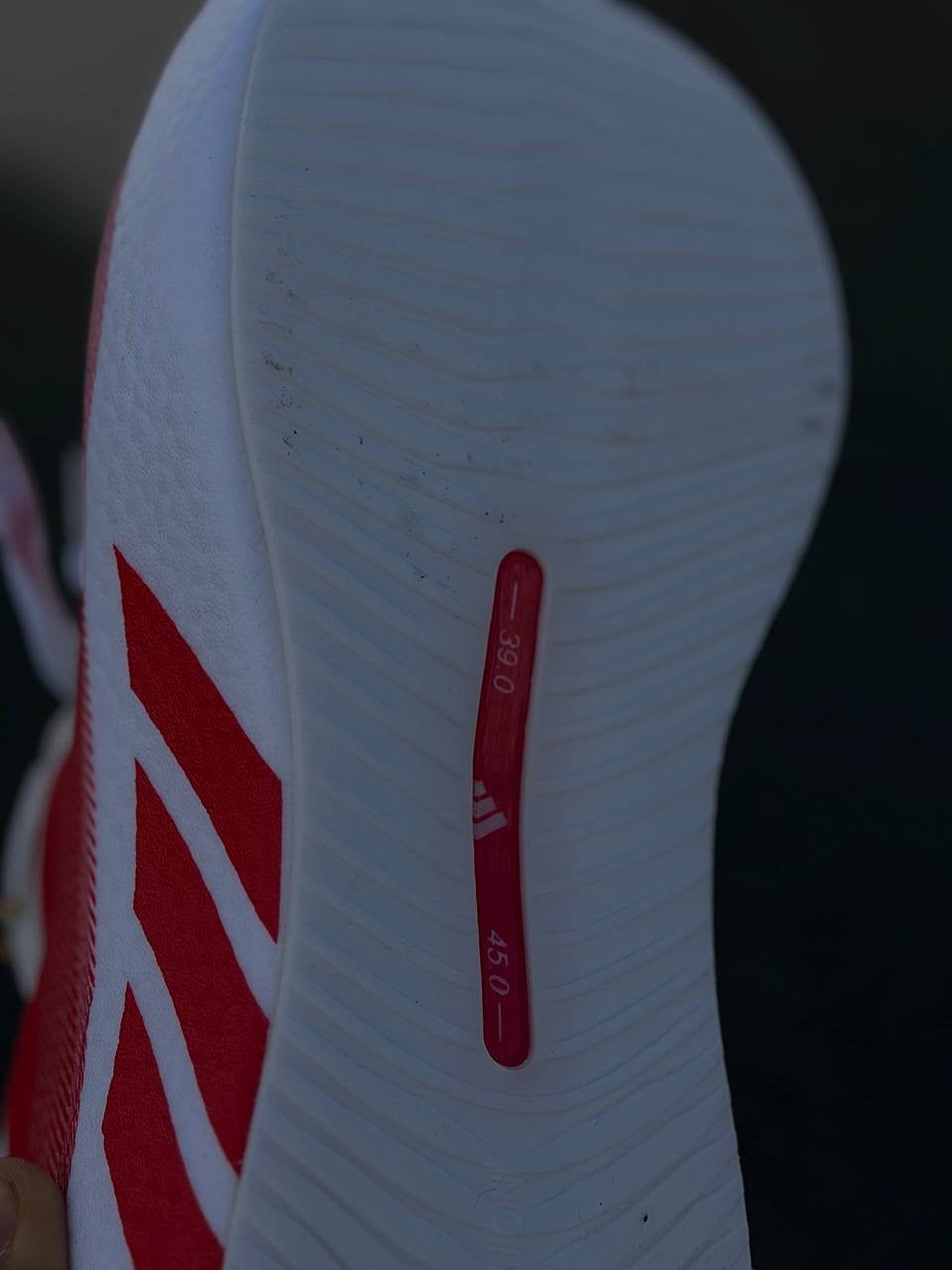 Adidas HyperBoost Edge Red