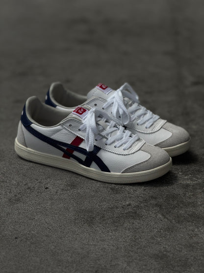 Onitsuka tiger whitexblue