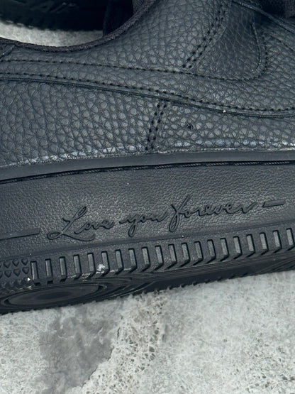 Nike Air Force One Drake Negra