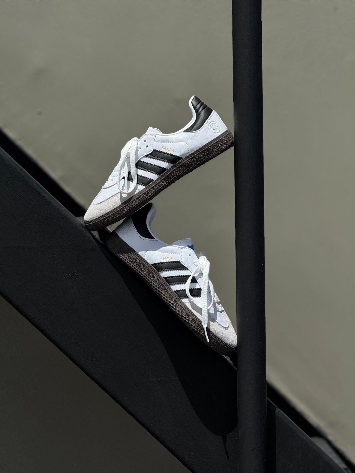 Adidas Samba Blanca