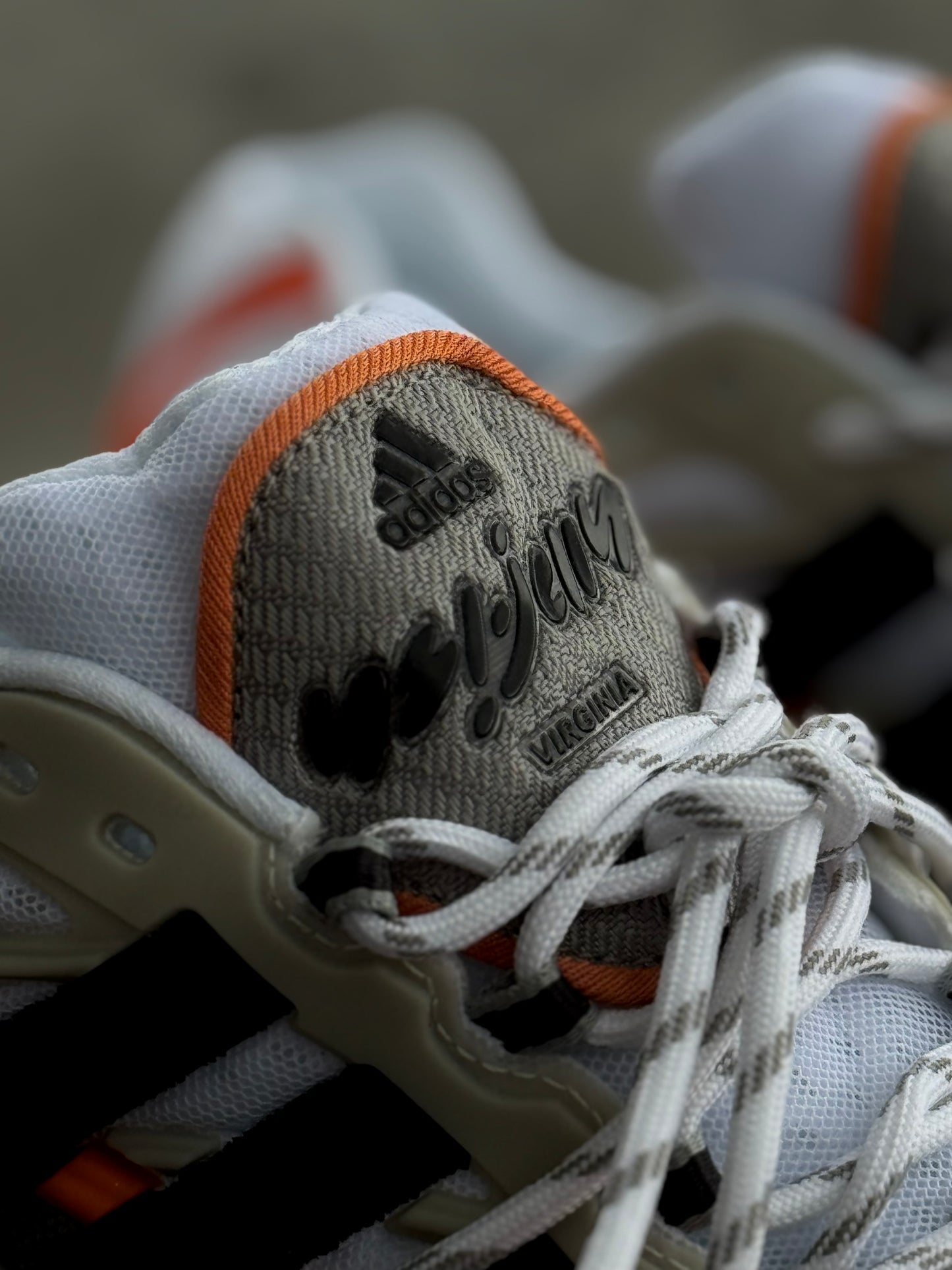 Adidas Adistar Jellyfish Pharrell Williams Orange