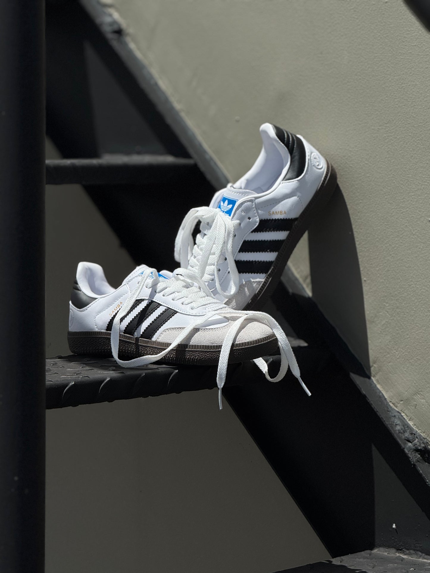 Adidas Samba Blanca