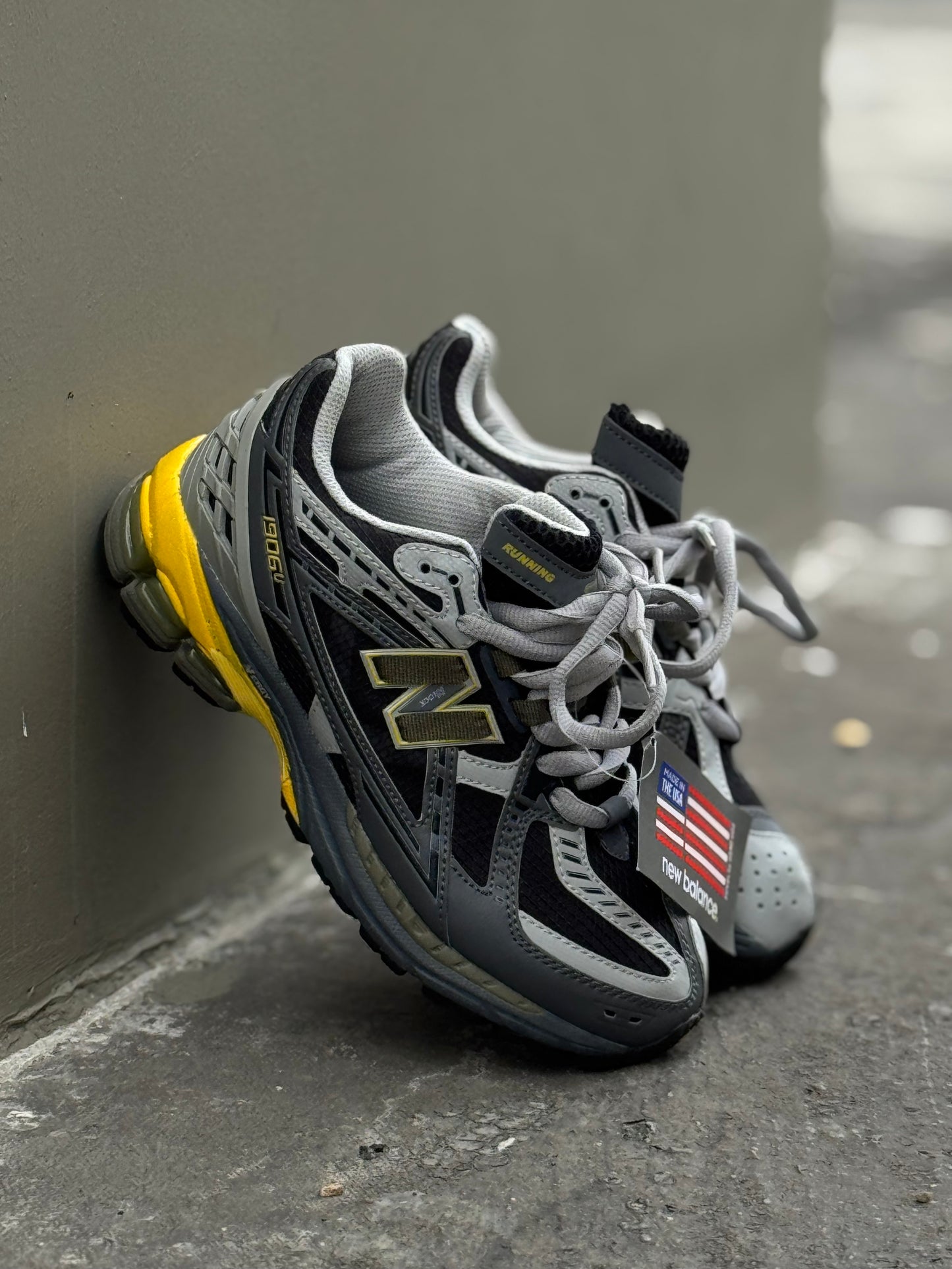 New Balance 1906U BlackxGray