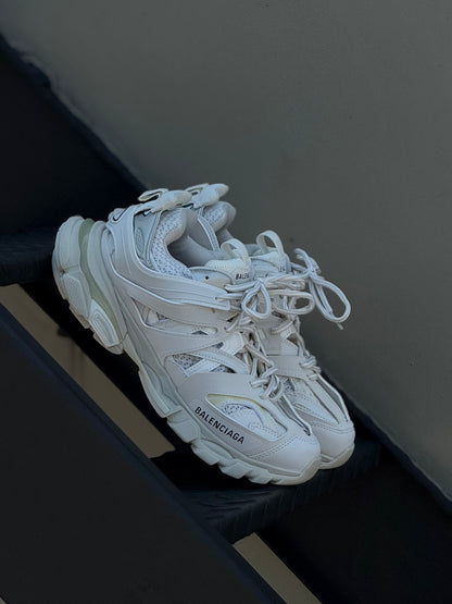 Balenciaga Track White