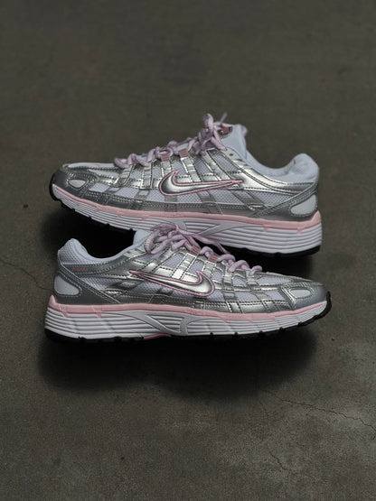 Nike P6000 pinkie silver