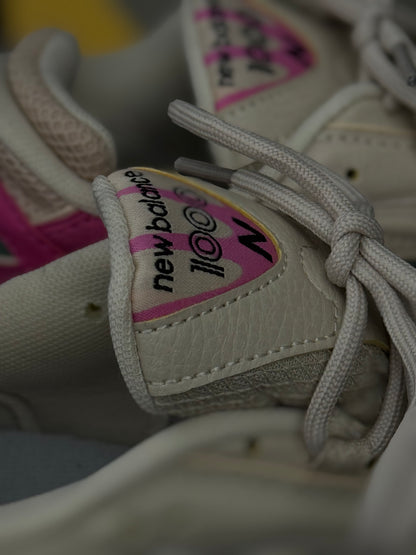 New Balance 1000 Beish Rosada