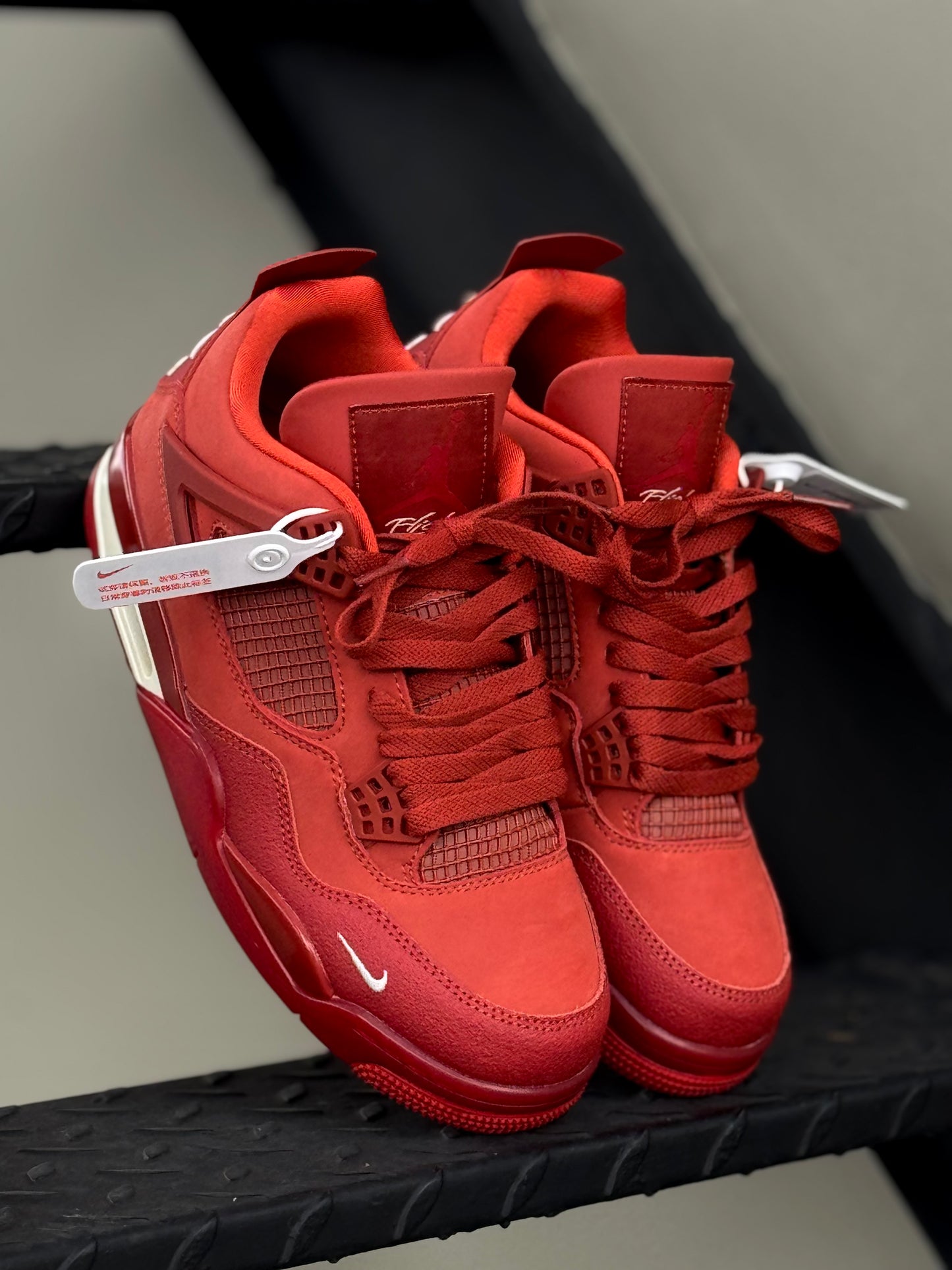 nike Air Jordan 4 Retro OG SP Nigel Sylvester