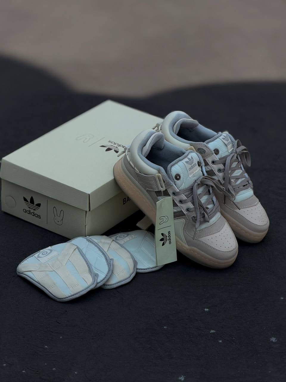 Adidas Forum Buckle Low Bad Bunny
