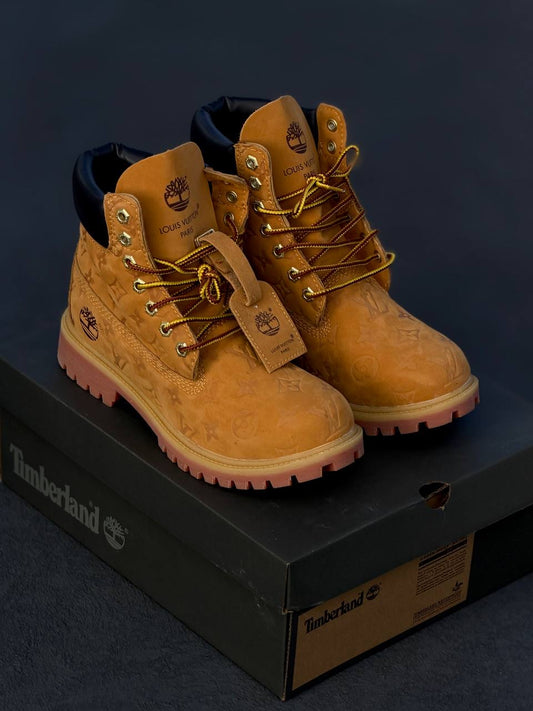 Timberland x Louis Vuitton