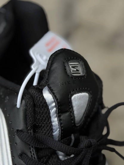 Nike Shox GrayxBlue