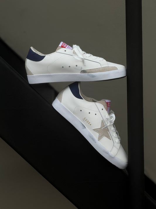 Super-Star de Golden Goose Deluxe Blue