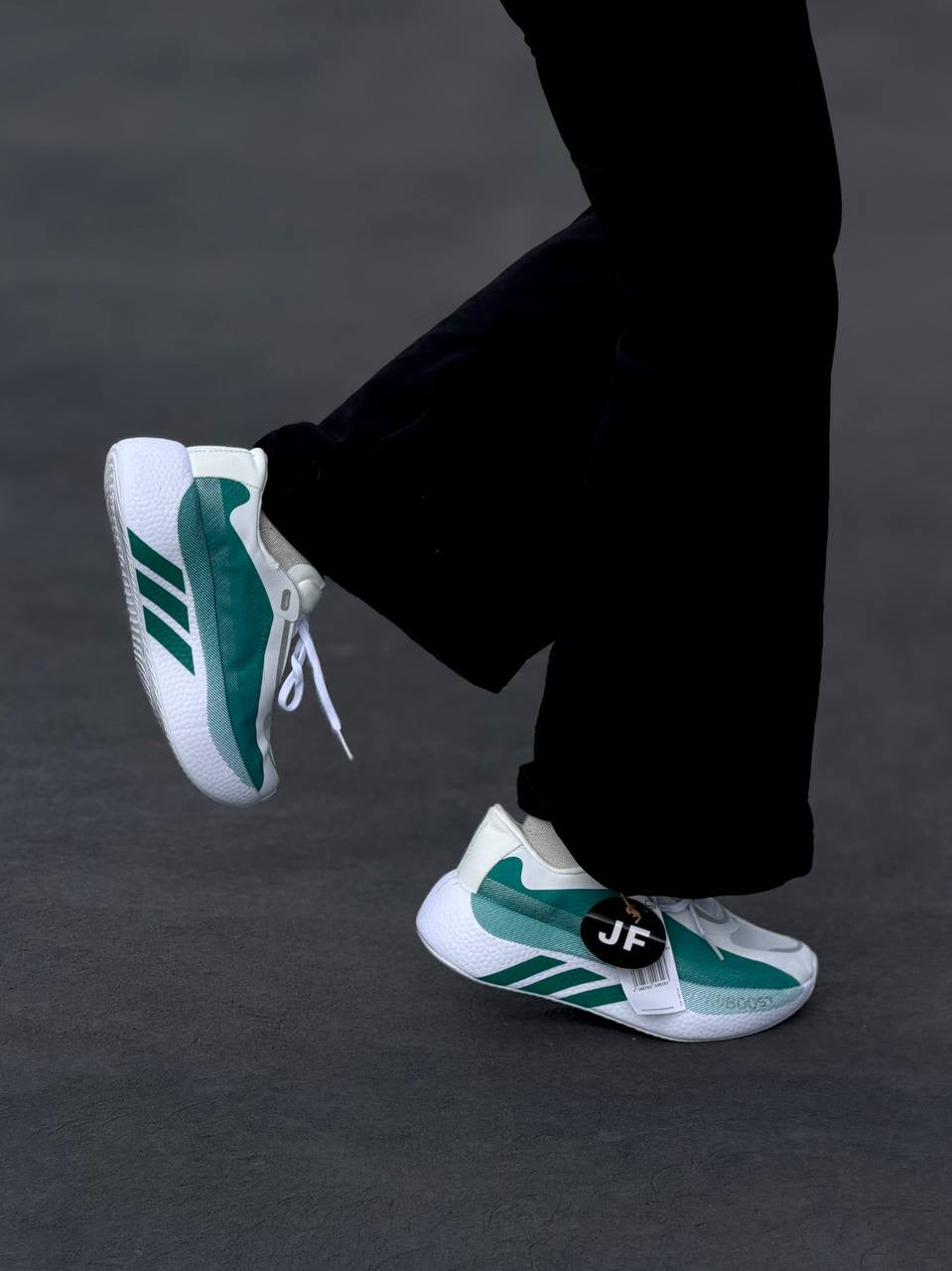 Adidas HyperBoost Edge Green