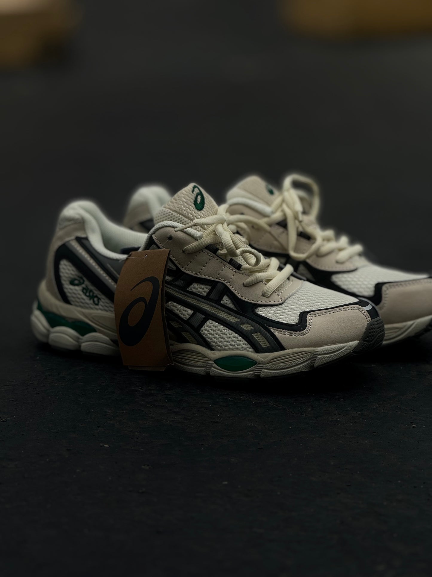 Asics Gel Nyc Beige
