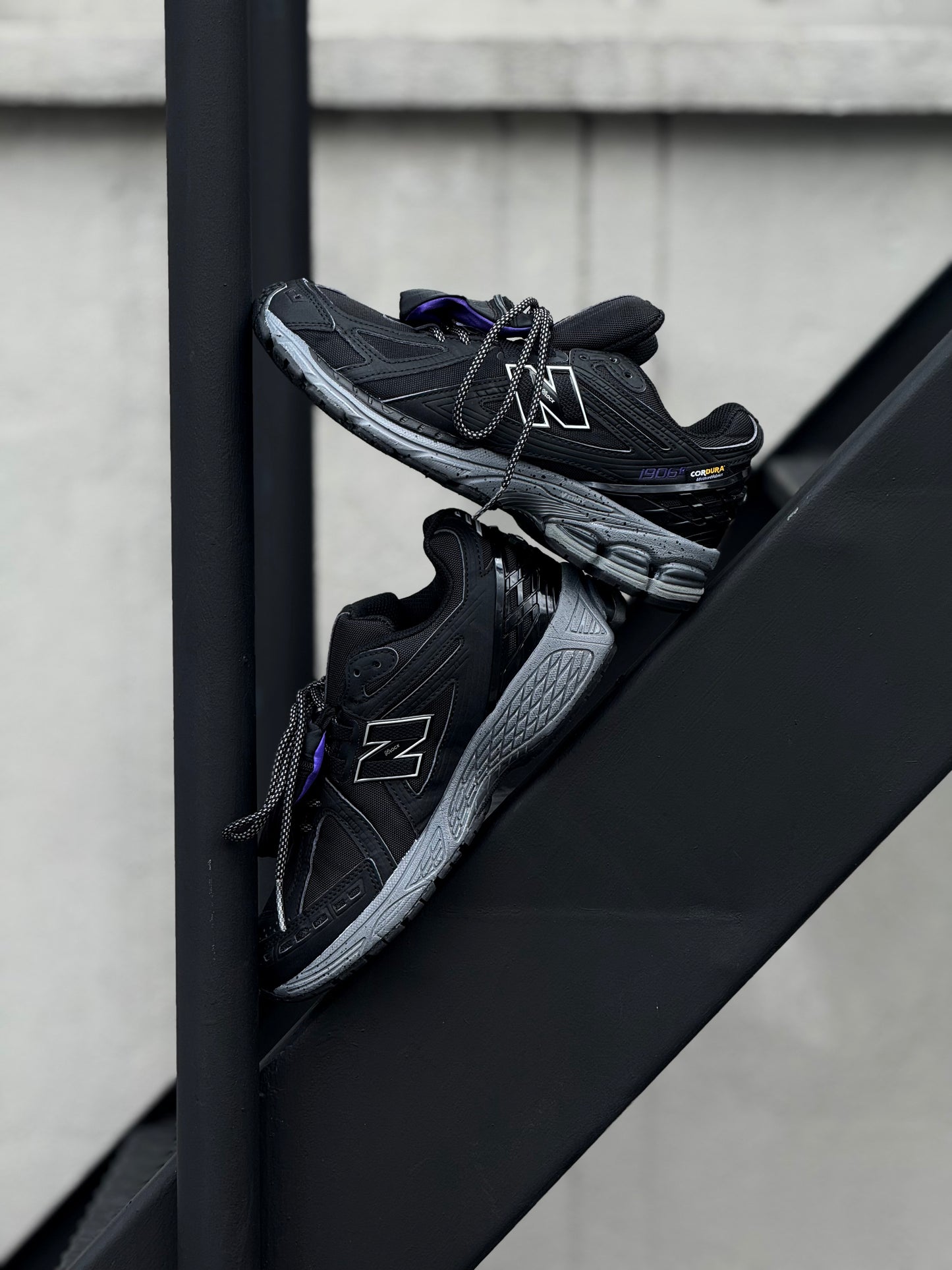 New Balance 1906R Cordura sneakers