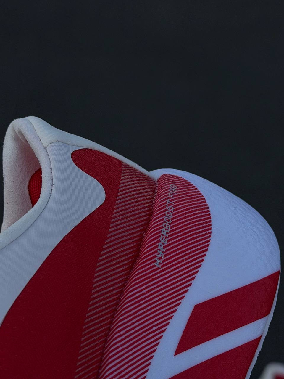 Adidas HyperBoost Edge Red