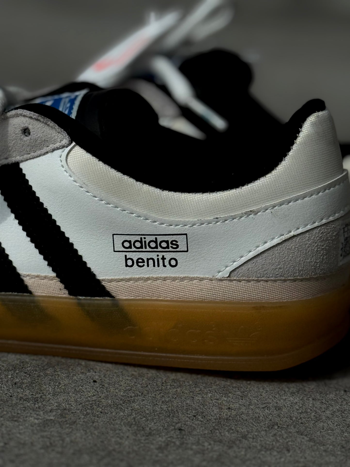 Adidas gazelle Benito