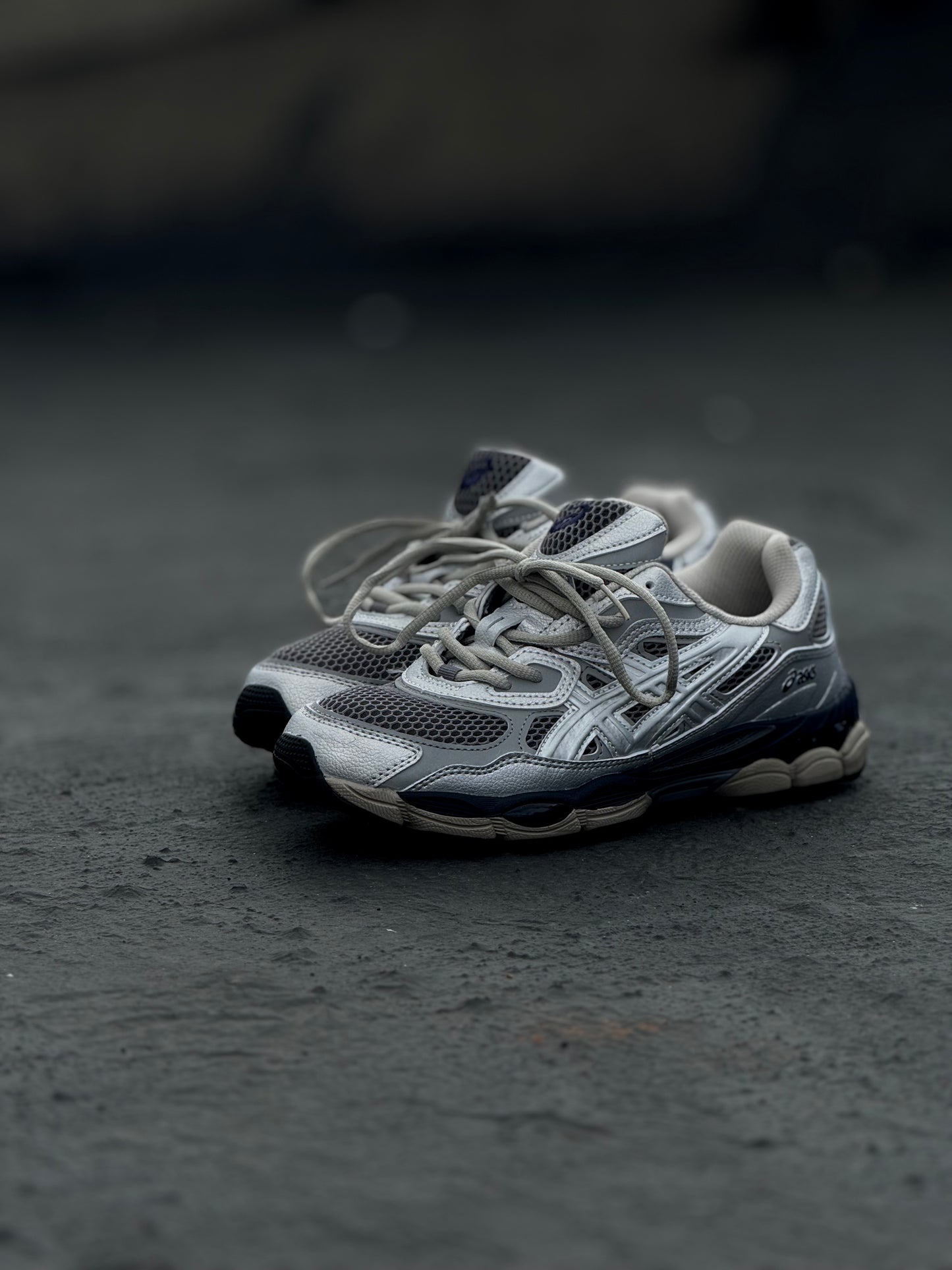 Asics Gel Nyc Platinum