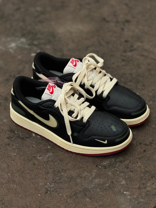 Nigel Sylvester x Nike Air Jordan 1 Low "Better with Time"