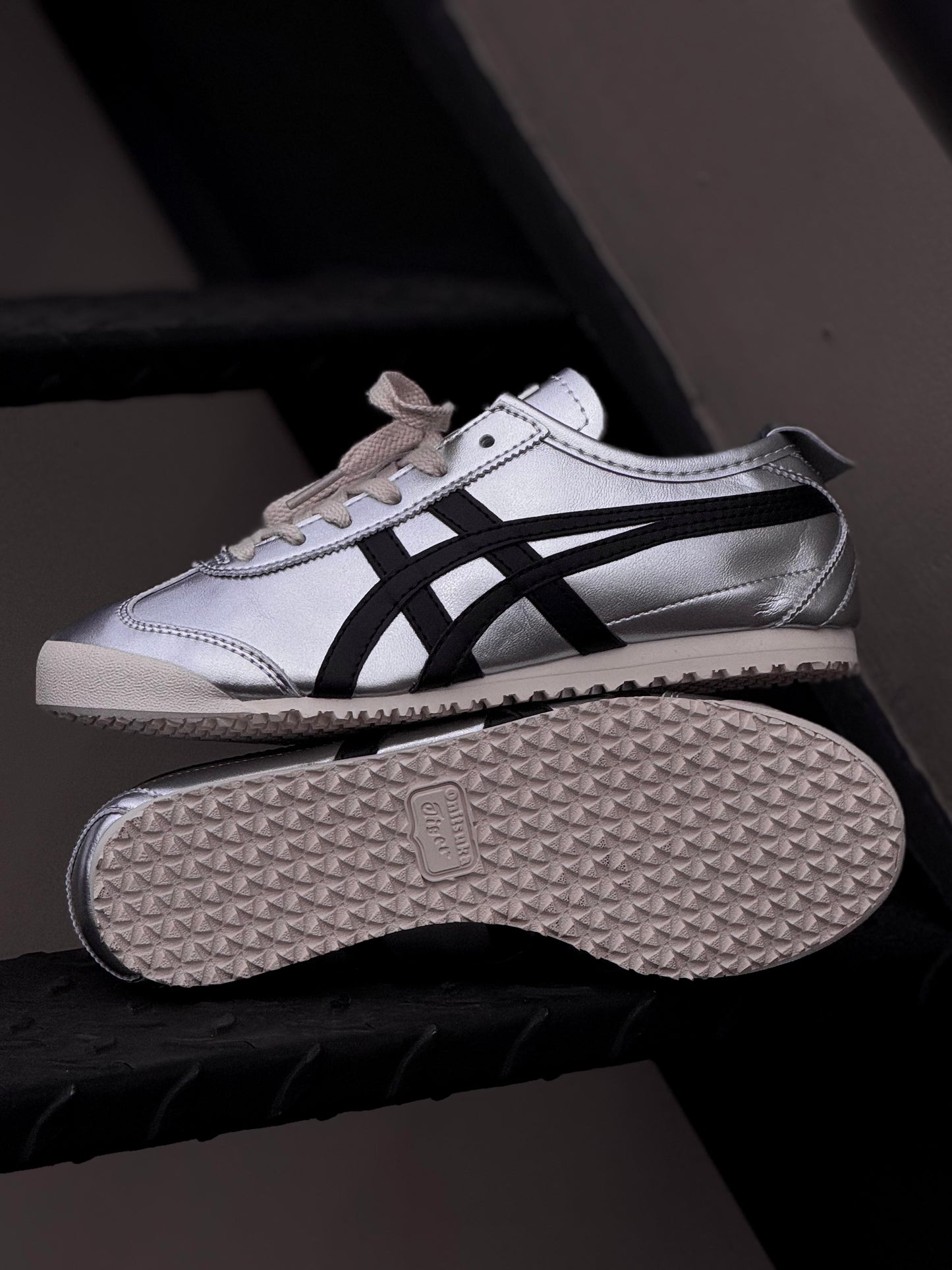 Tigger onitsuka Plata