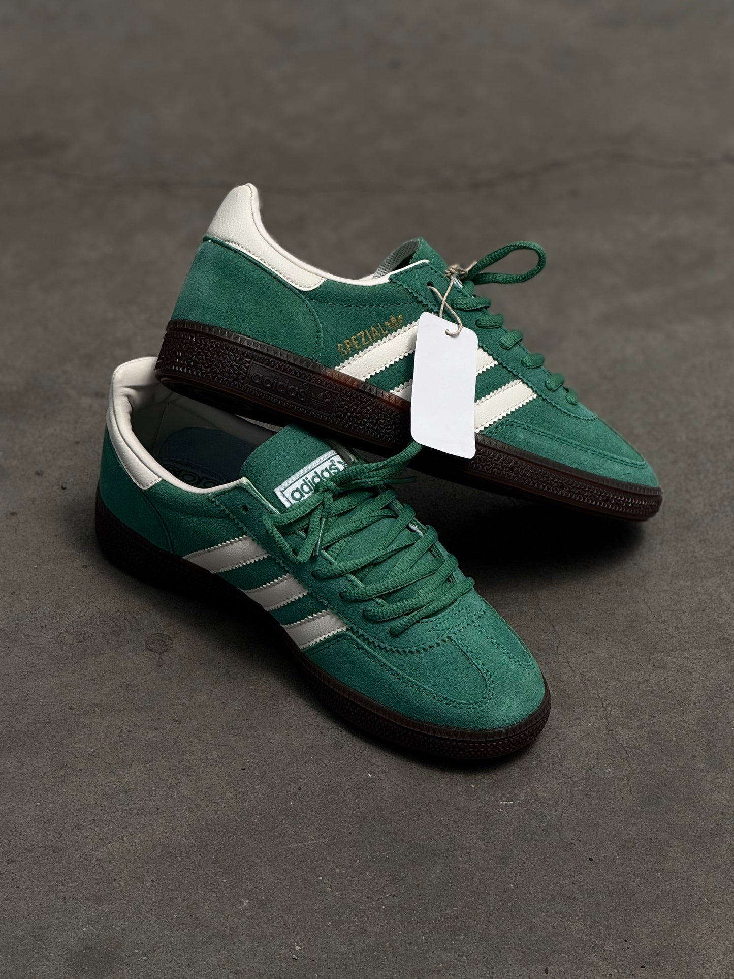 Adidas Spezial Verde