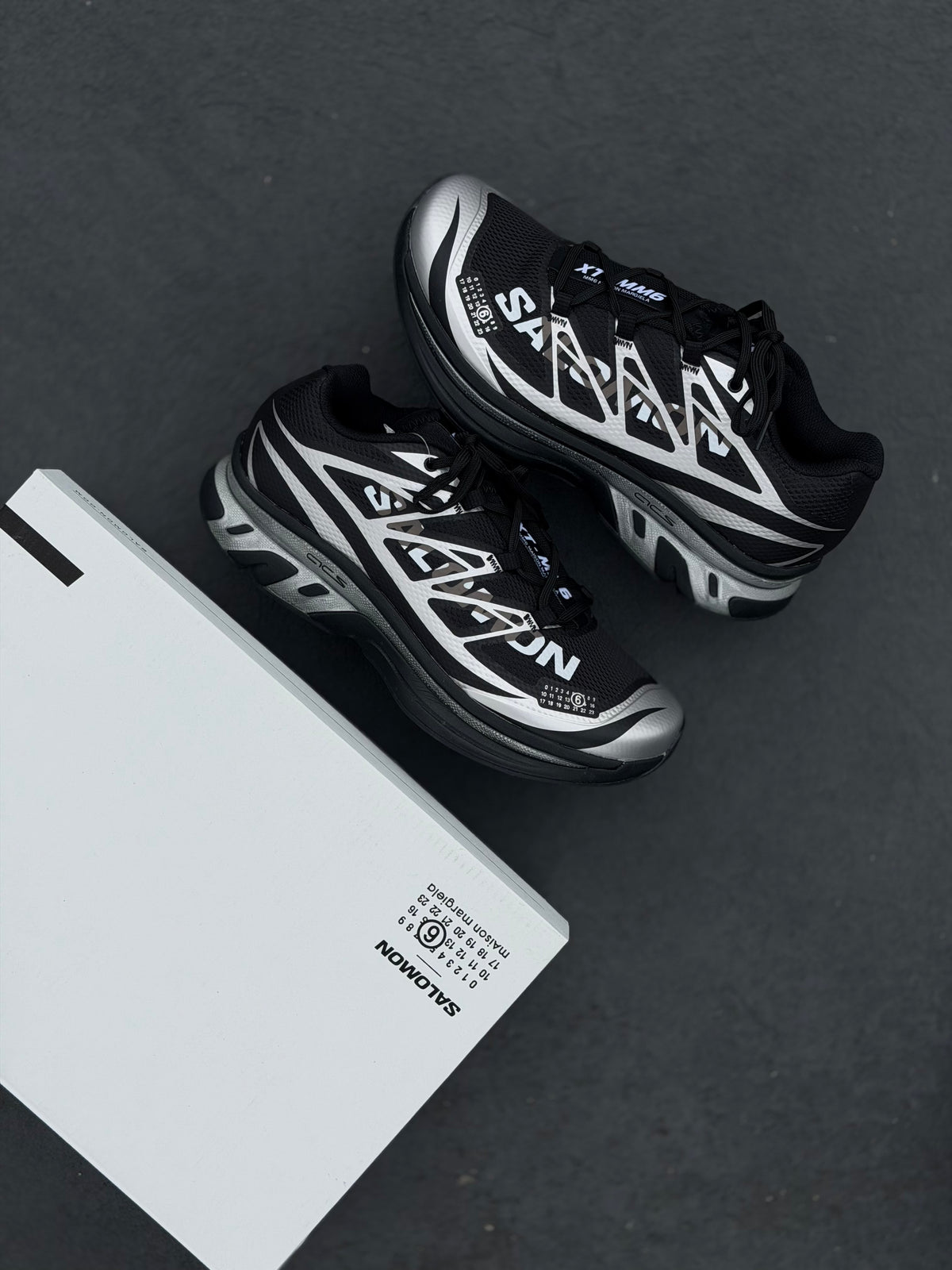 SALOMÓN XT MM6 X MADISON MARGIELA
