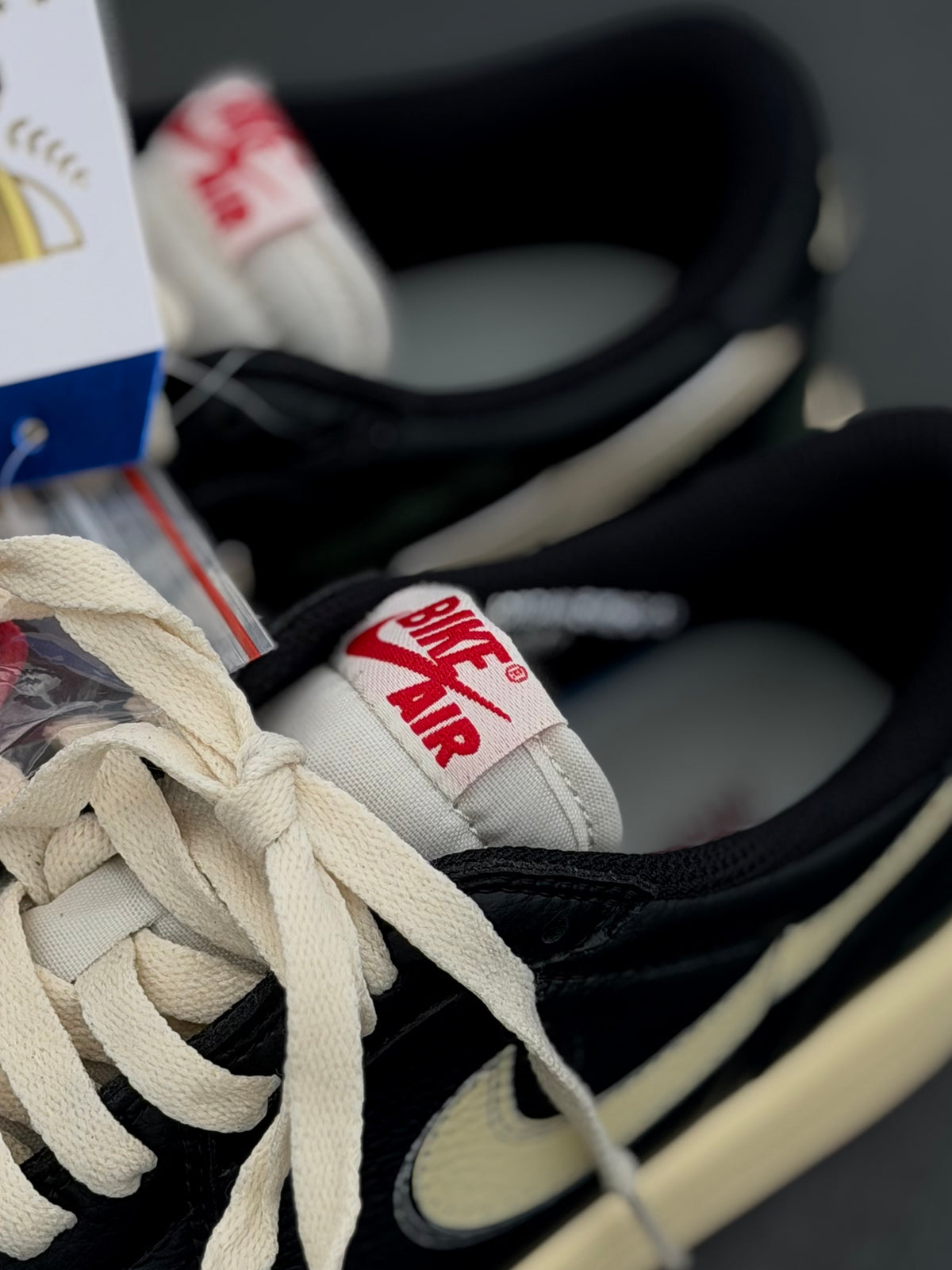 Nigel Sylvester x Nike Air Jordan 1 Low "Better with Time"