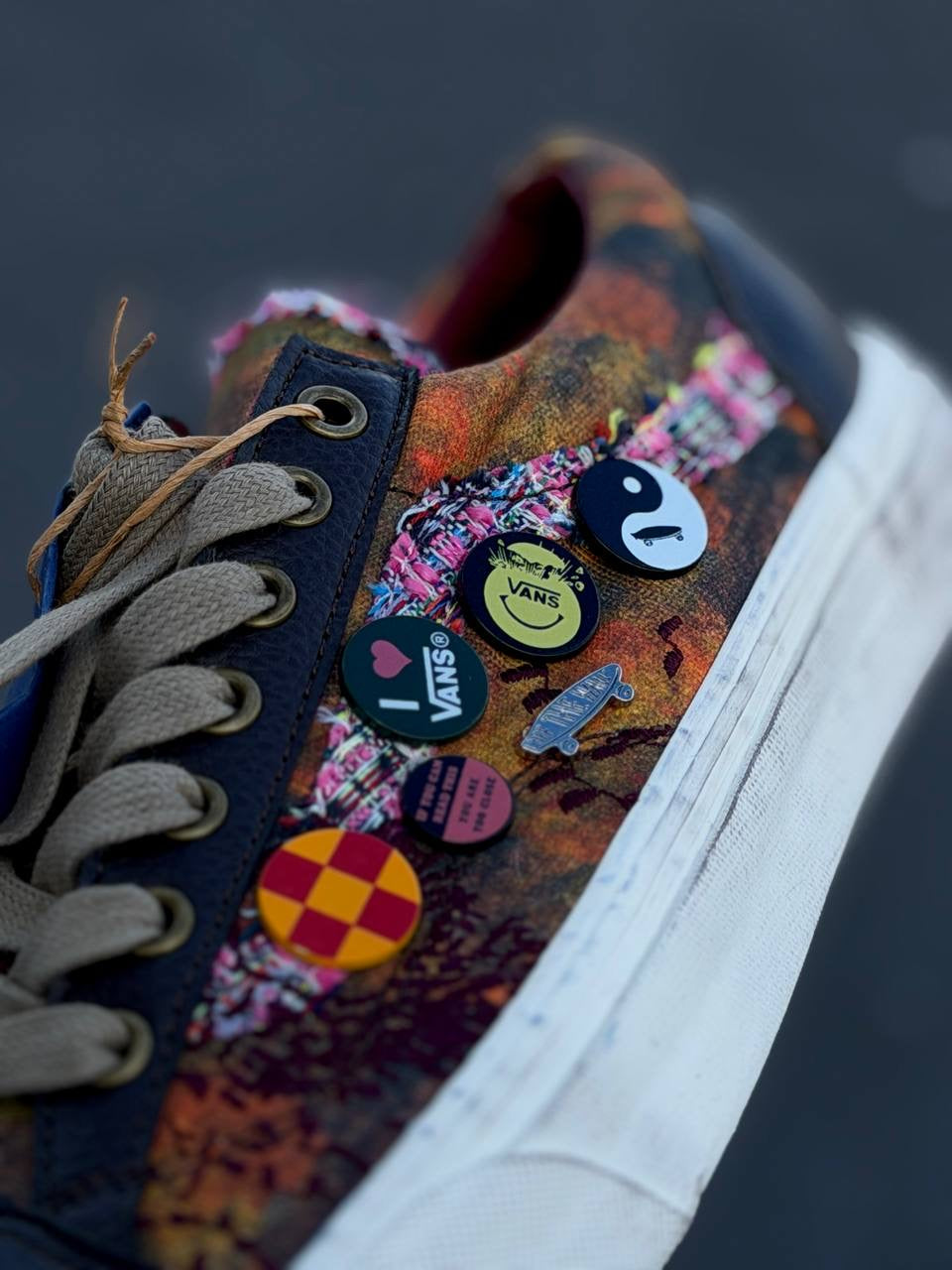 Vans Premium Old Skool 36 Souvenir
