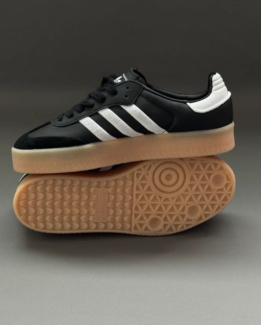 Adidas Sambae Gum Black