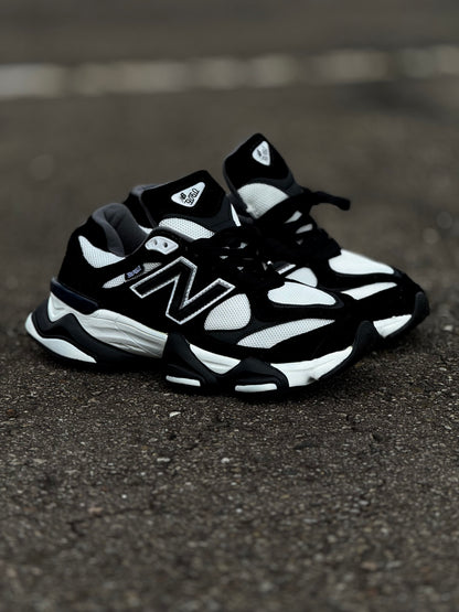 New Balance 9060 BlackxWhite