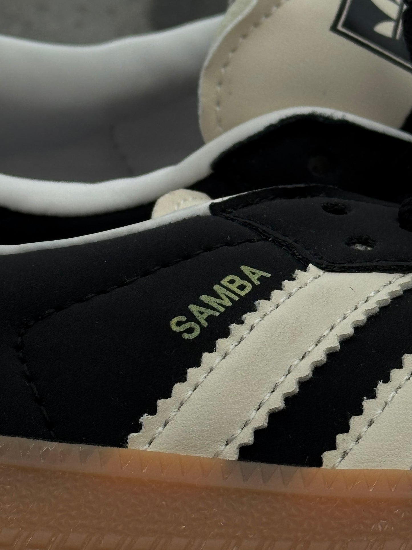Adidas Samba Crema