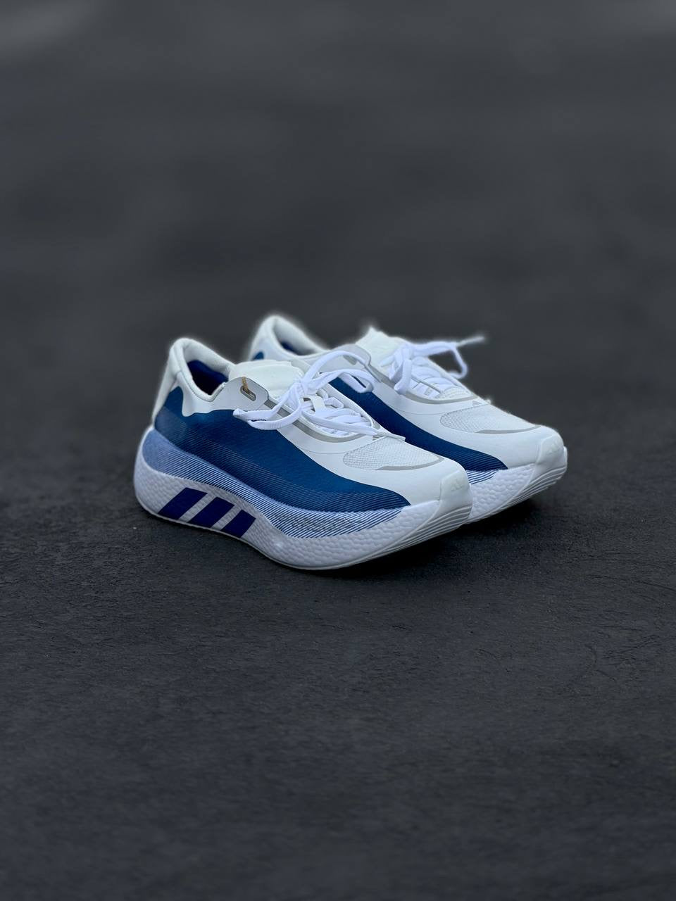 Adidas HyperBoost Edge Blue