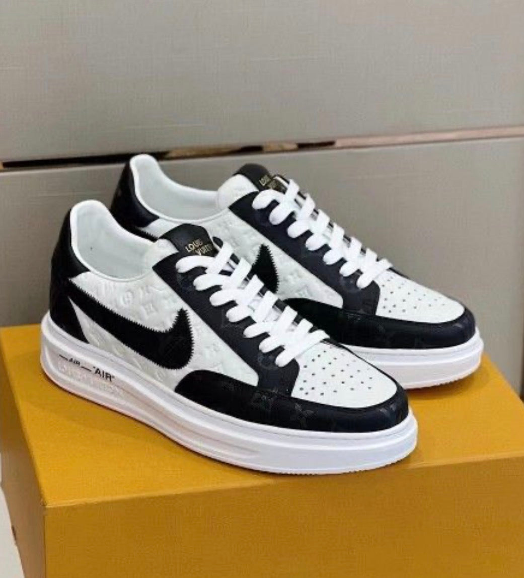 Nike sb panda x Louis Vuitton