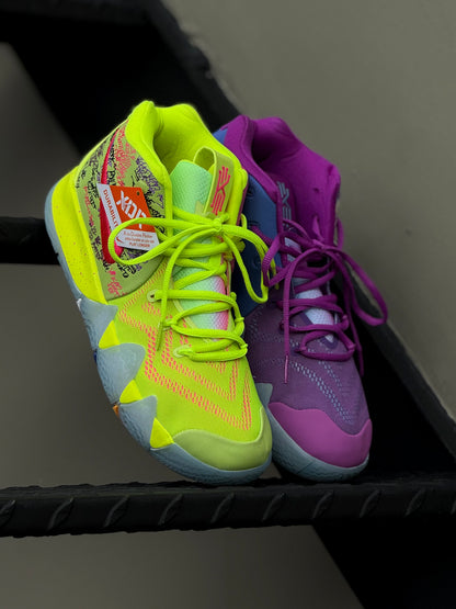 Nike Kyrie 4 Confetti