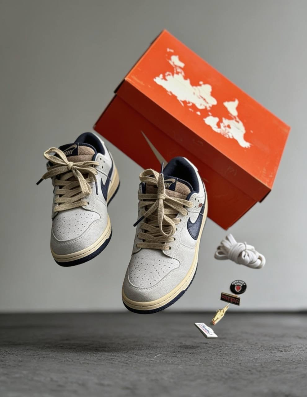 Nike Dunk Low x Stranger Things