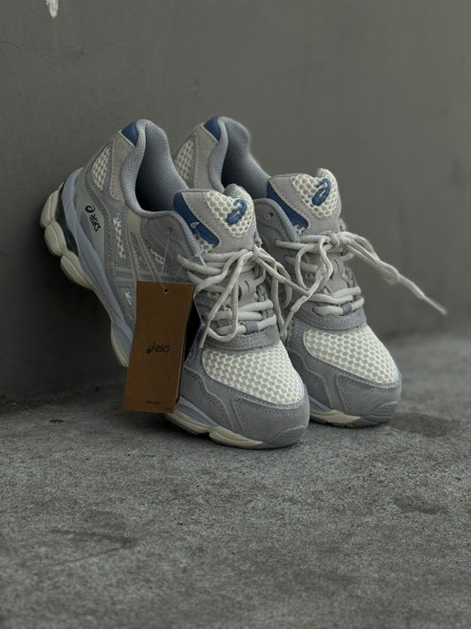 Asics Gel Nyc GrayxBlue