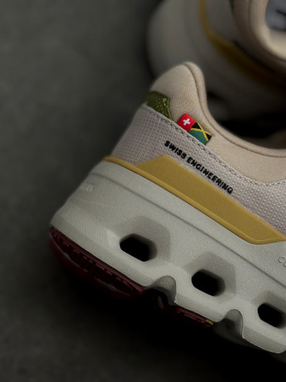 On Cloudrunner 2 Beige