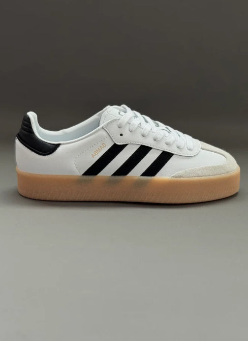 Adidas Sambae Gum White